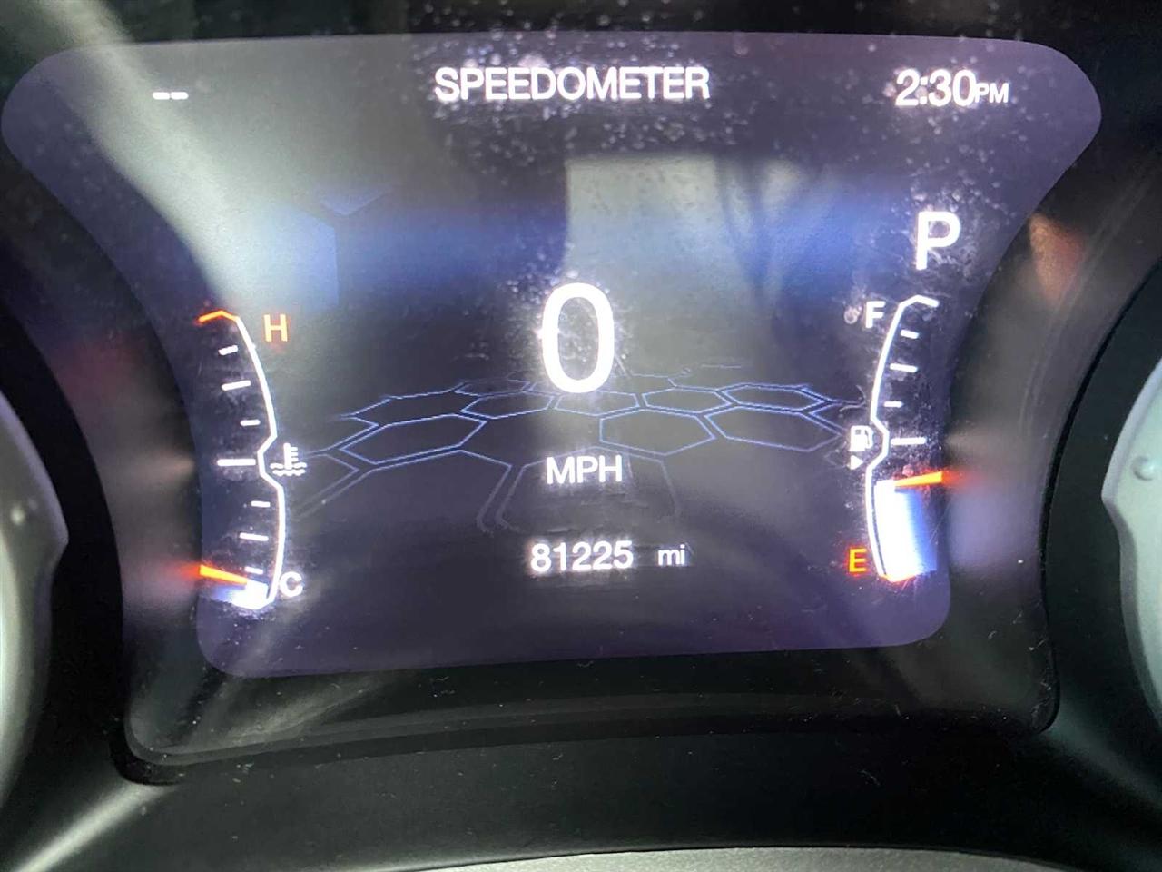 Jeep Compass Latitude 4WD 2018