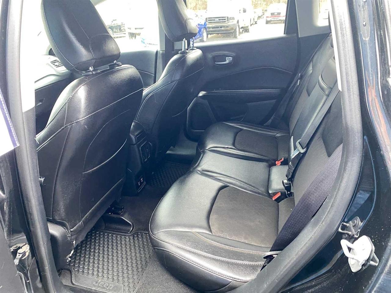 Jeep Compass Latitude 4WD 2018