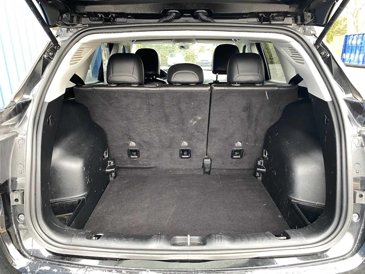 Jeep Compass Latitude 4WD 2018