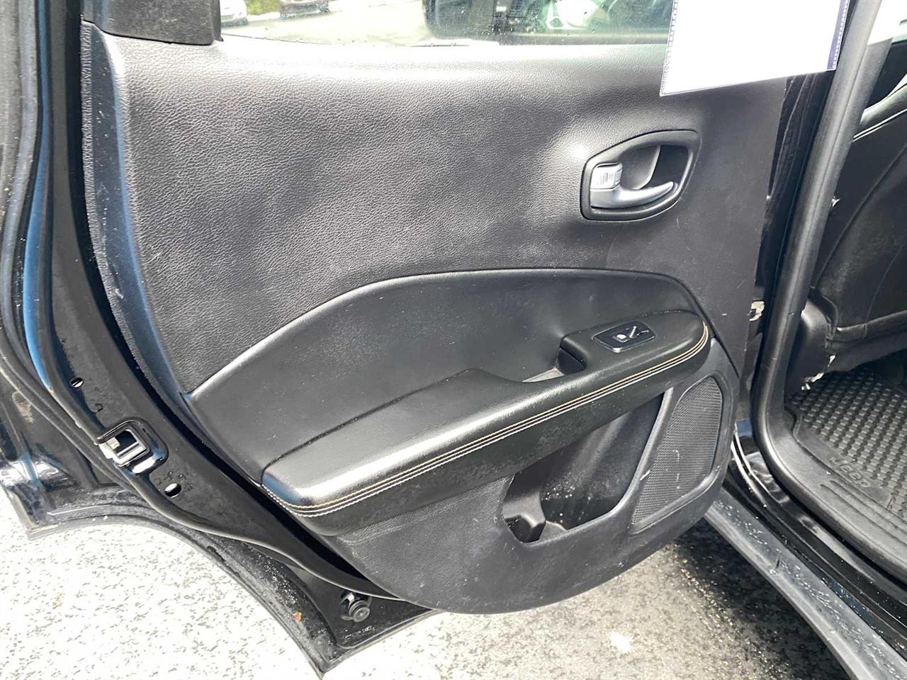 Jeep Compass Latitude 4WD 2018