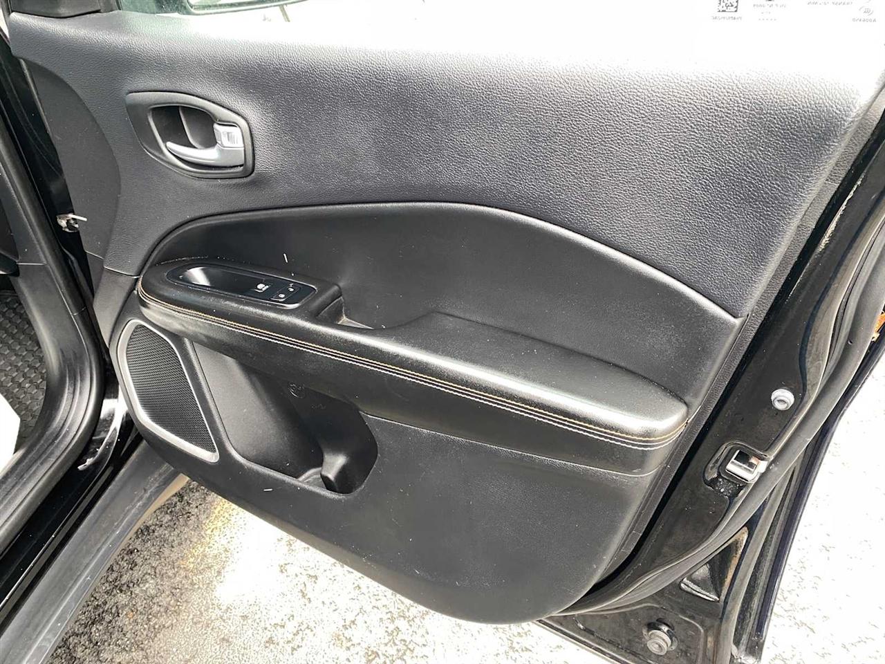 Jeep Compass Latitude 4WD 2018