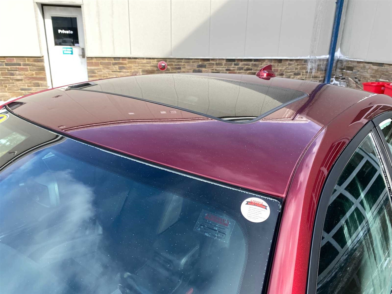 Dodge Charger GT AWD 2018