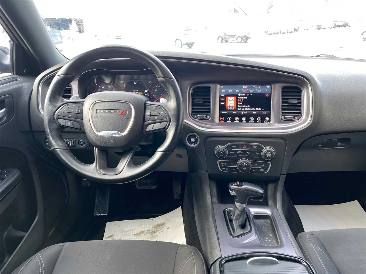 Dodge Charger GT AWD 2018