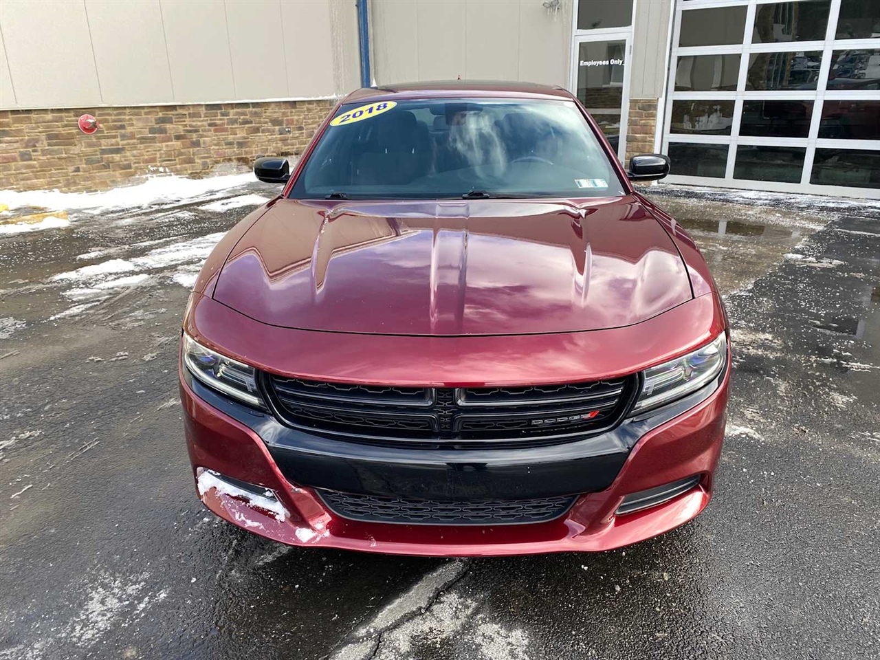 Dodge Charger GT AWD 2018