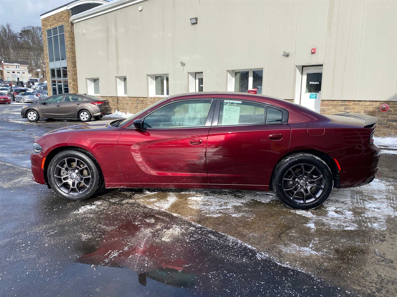 Dodge Charger GT AWD 2018