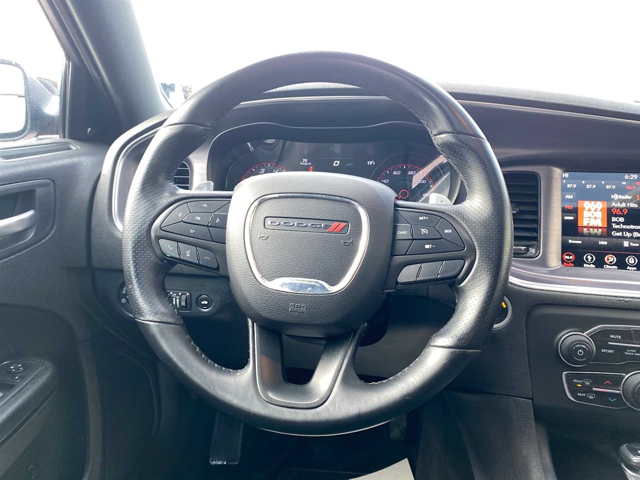 Dodge Charger GT AWD 2018