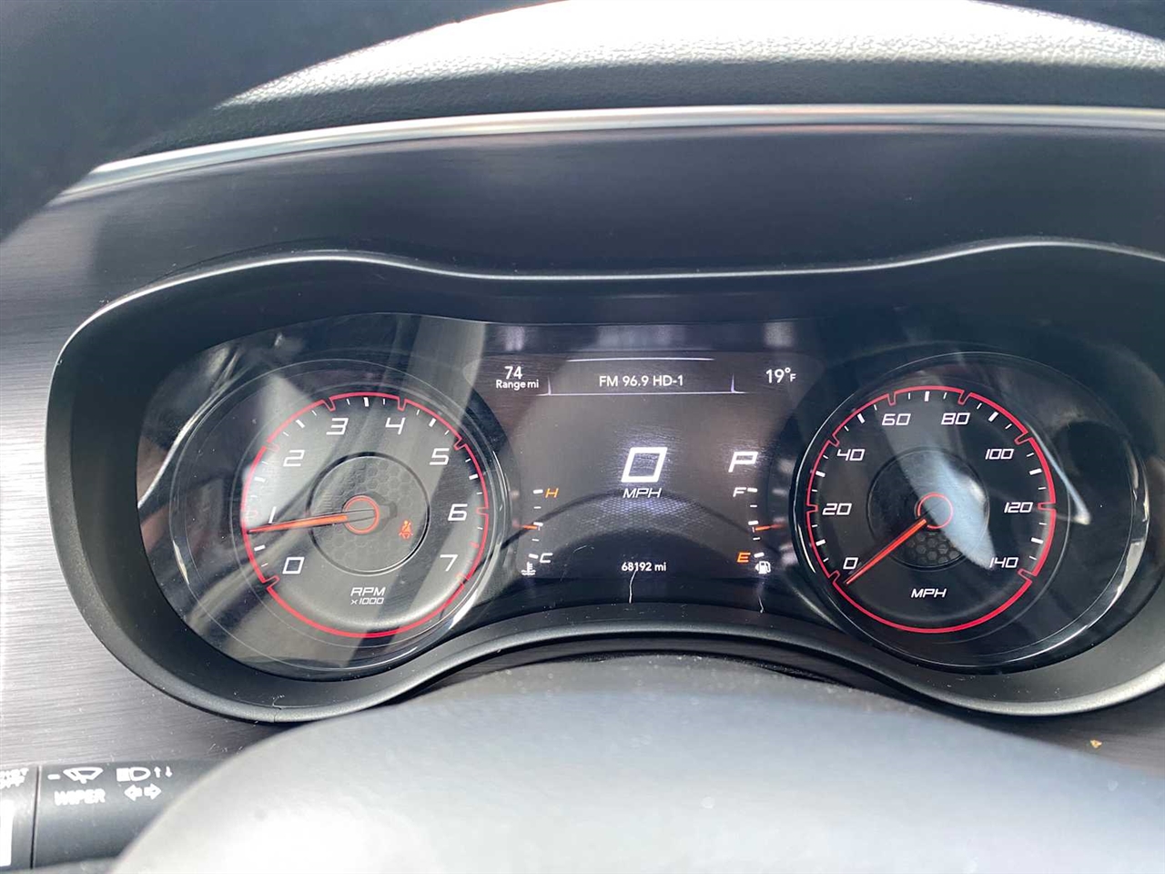 Dodge Charger GT AWD 2018