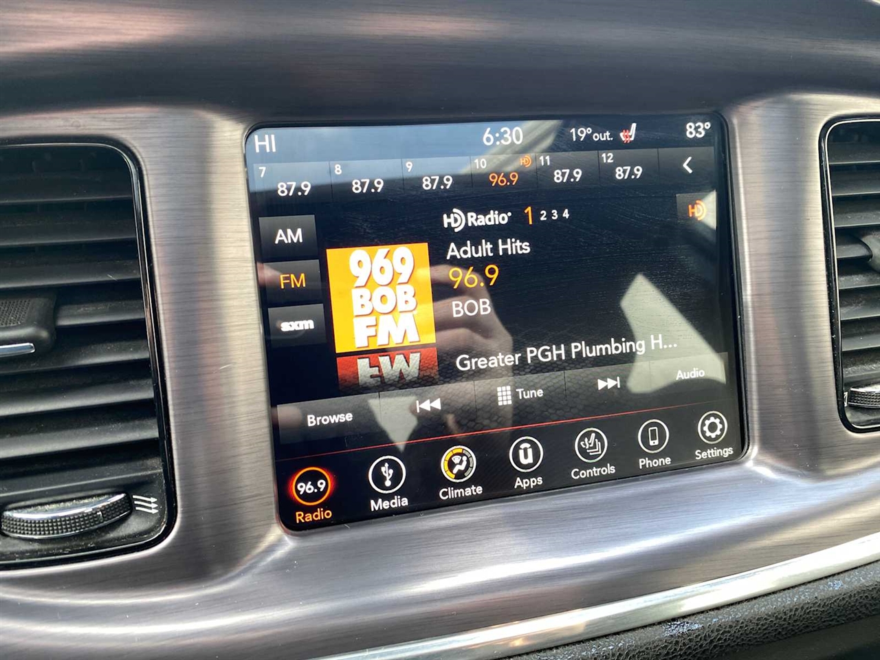 Dodge Charger GT AWD 2018