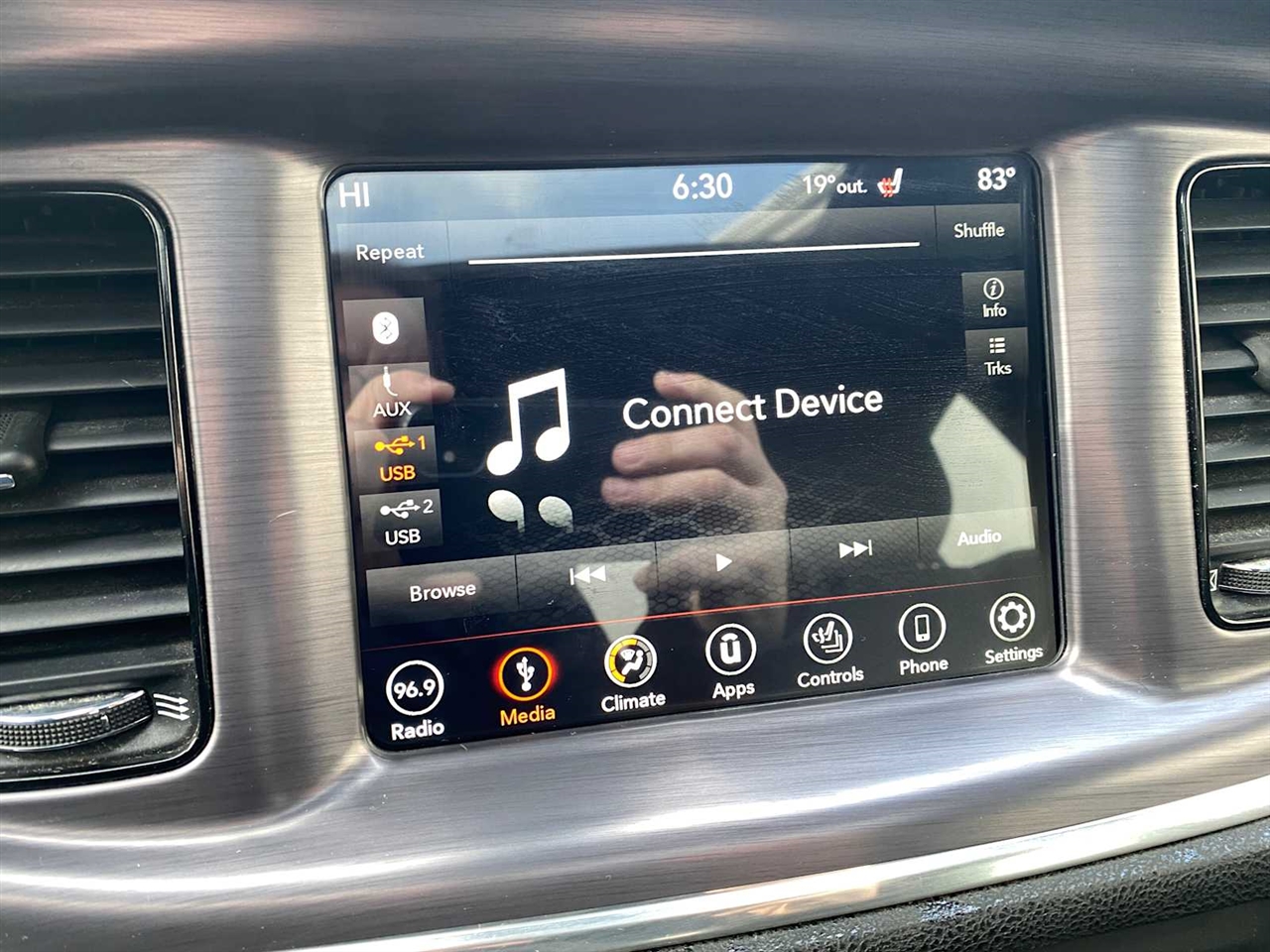 Dodge Charger GT AWD 2018