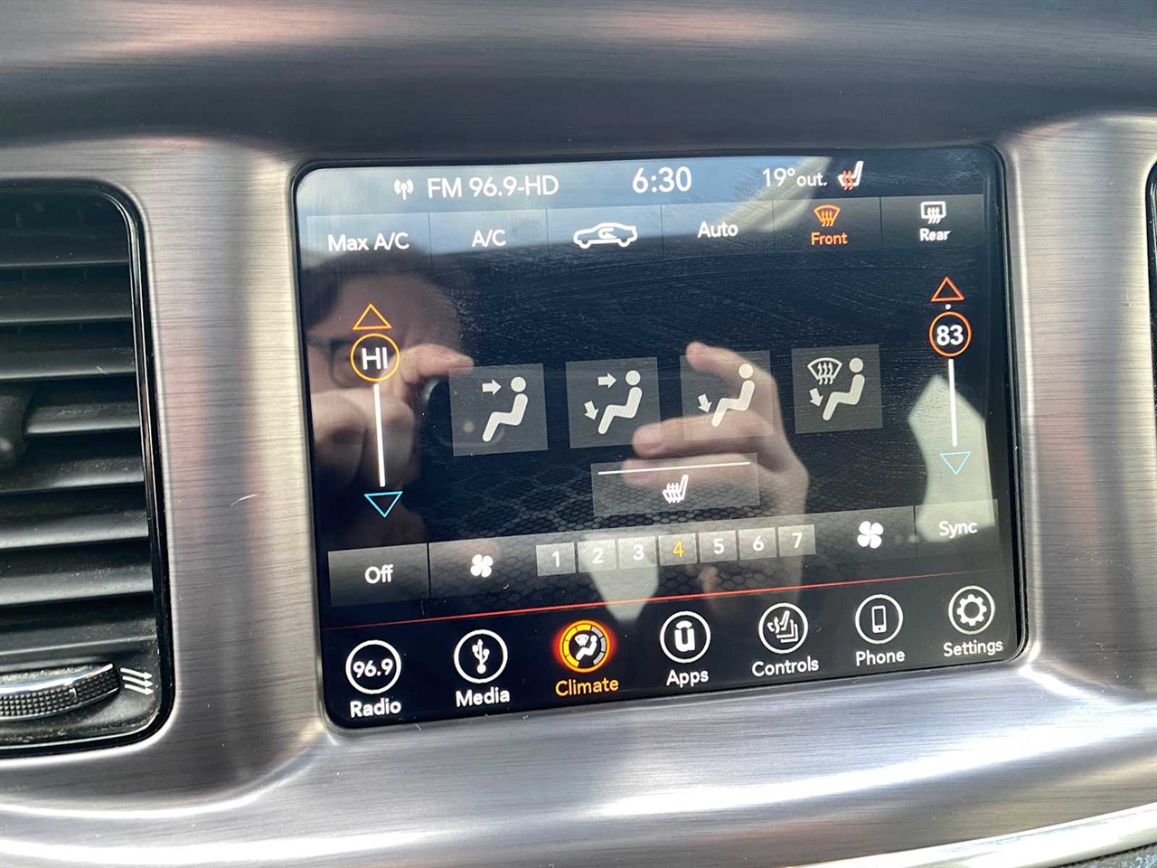 Dodge Charger GT AWD 2018