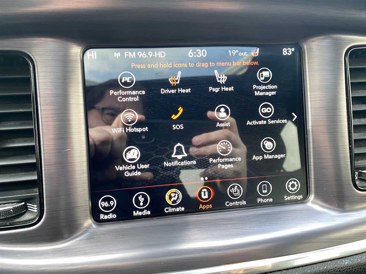 Dodge Charger GT AWD 2018