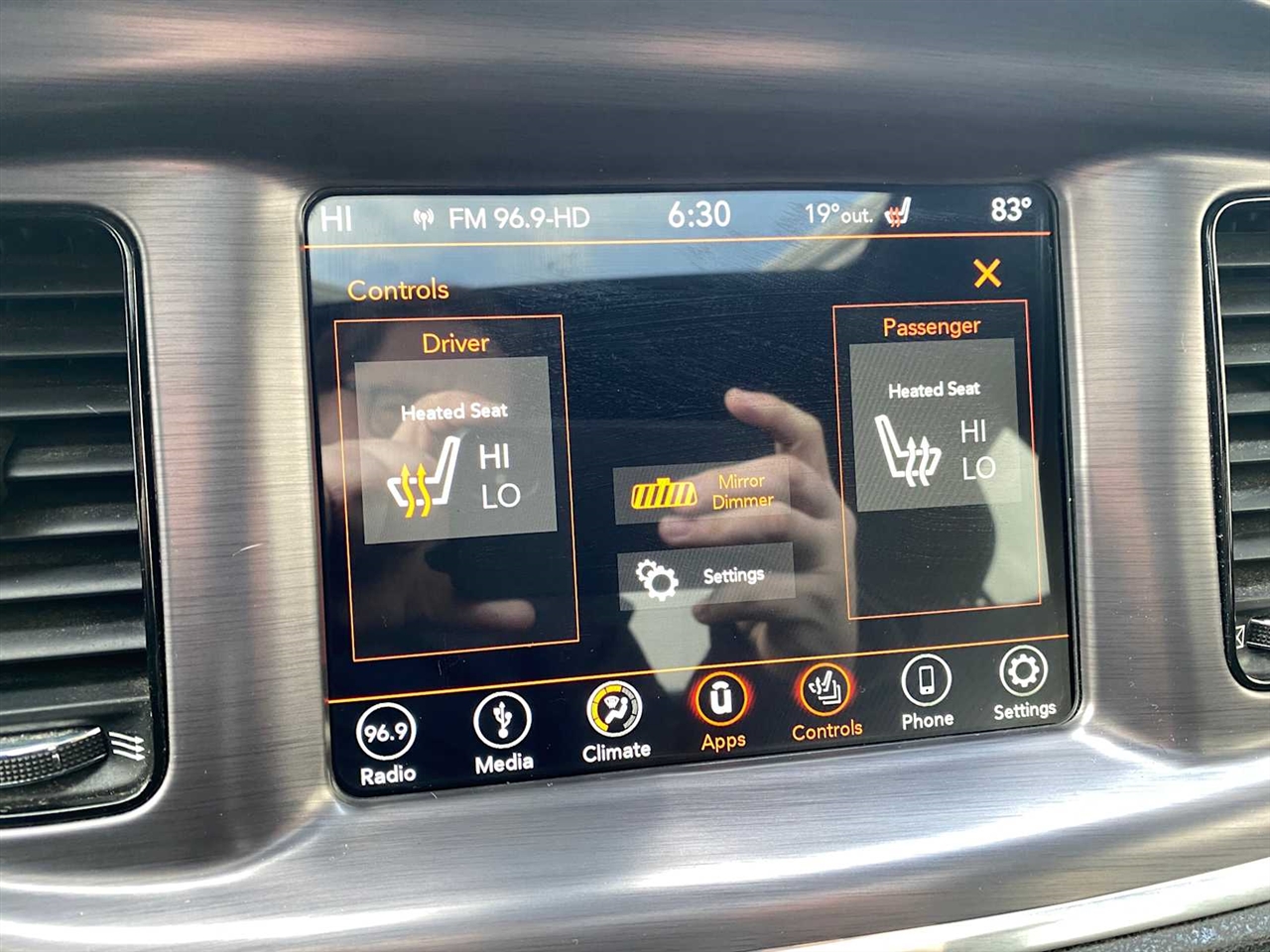 Dodge Charger GT AWD 2018