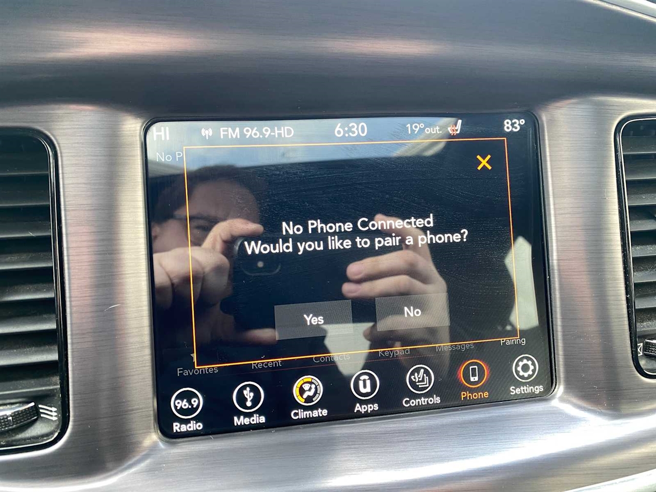 Dodge Charger GT AWD 2018