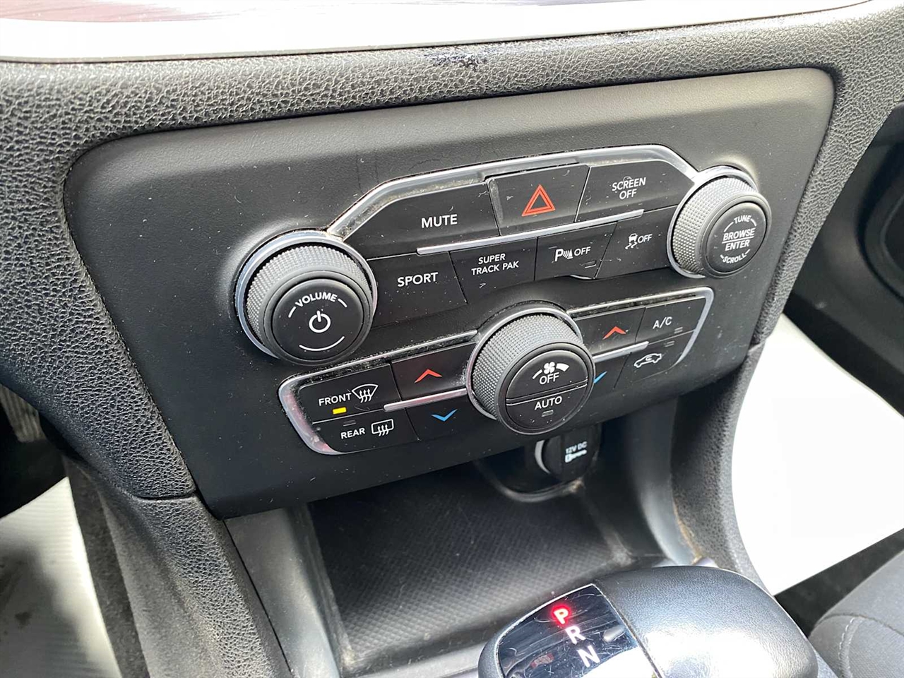 Dodge Charger GT AWD 2018