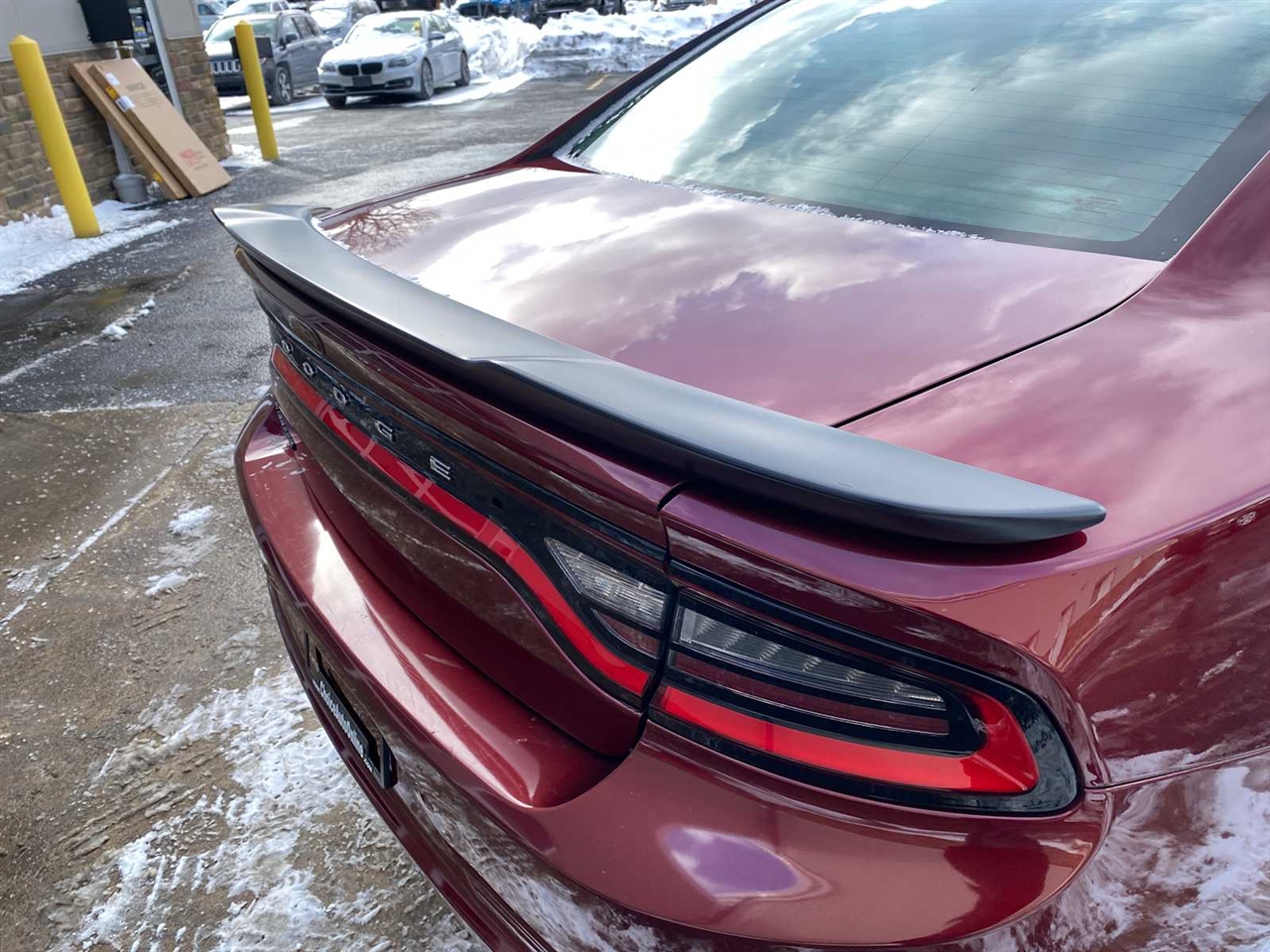 Dodge Charger GT AWD 2018