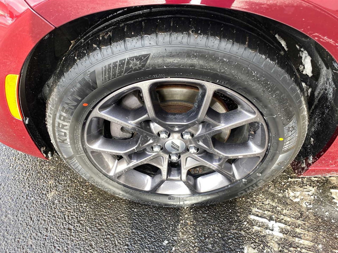 Dodge Charger GT AWD 2018