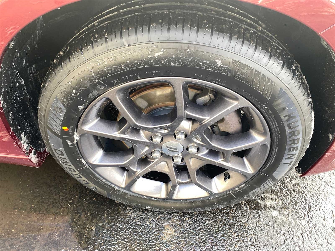 Dodge Charger GT AWD 2018