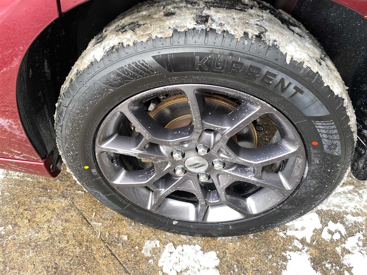 Dodge Charger GT AWD 2018