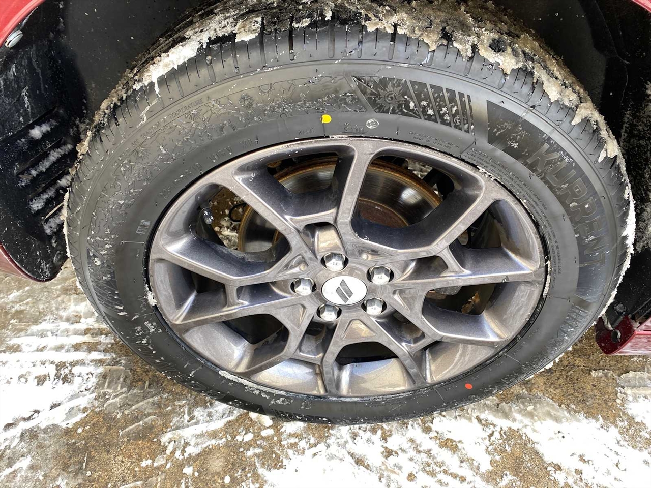 Dodge Charger GT AWD 2018