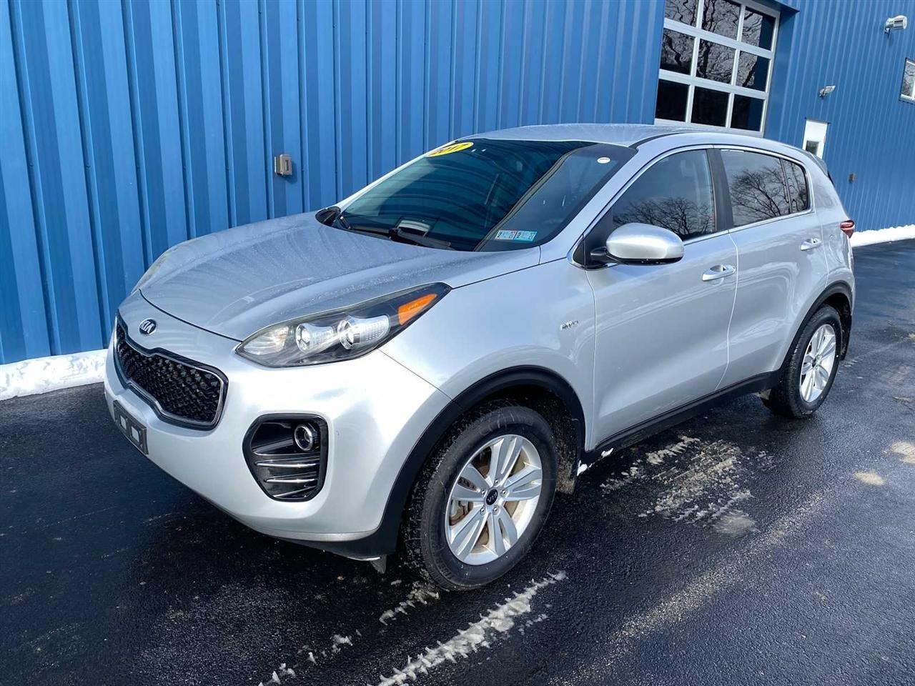 Kia Sportage LX AWD 2017