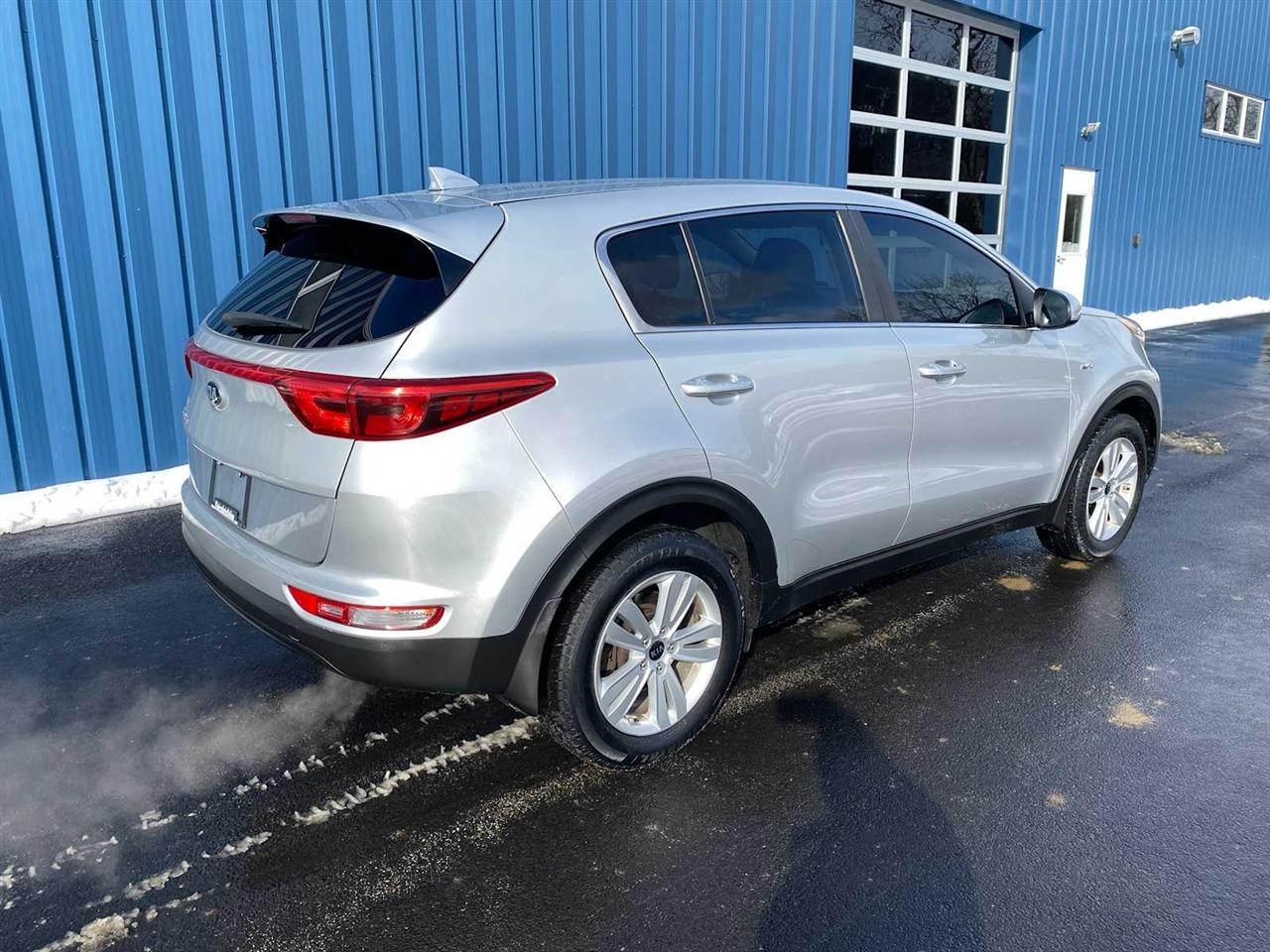 Kia Sportage LX AWD 2017