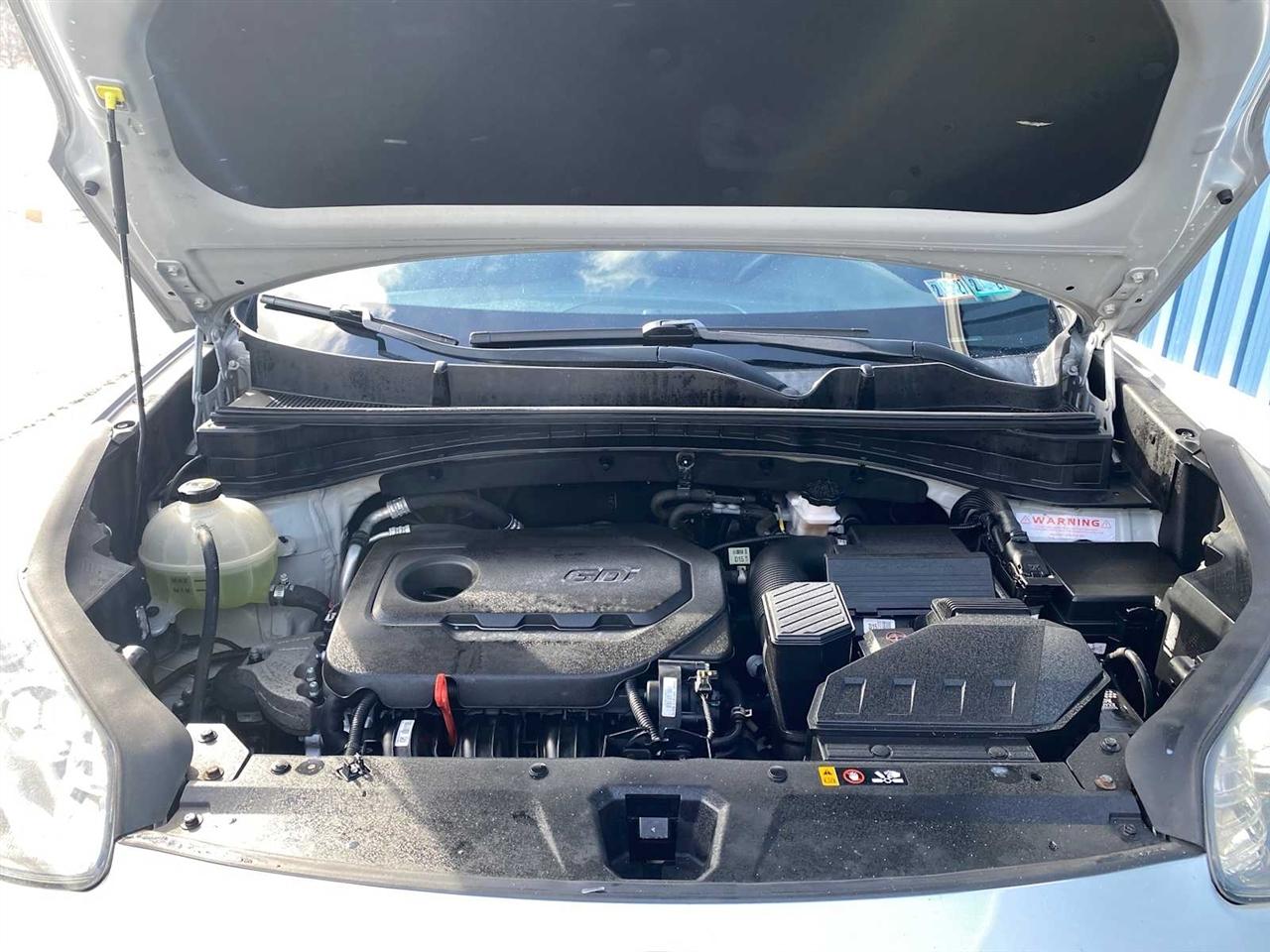 Kia Sportage LX AWD 2017