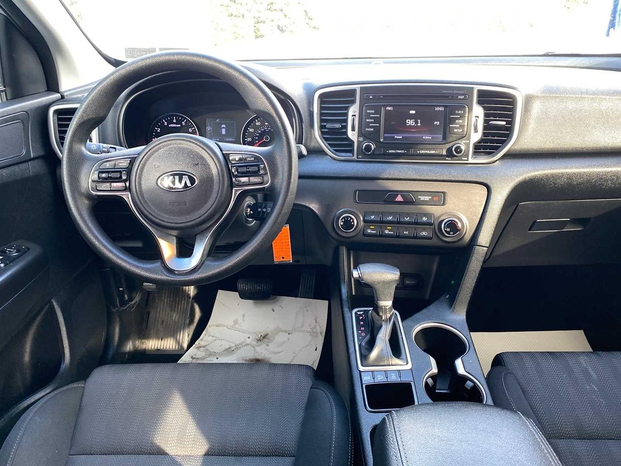 Kia Sportage LX AWD 2017