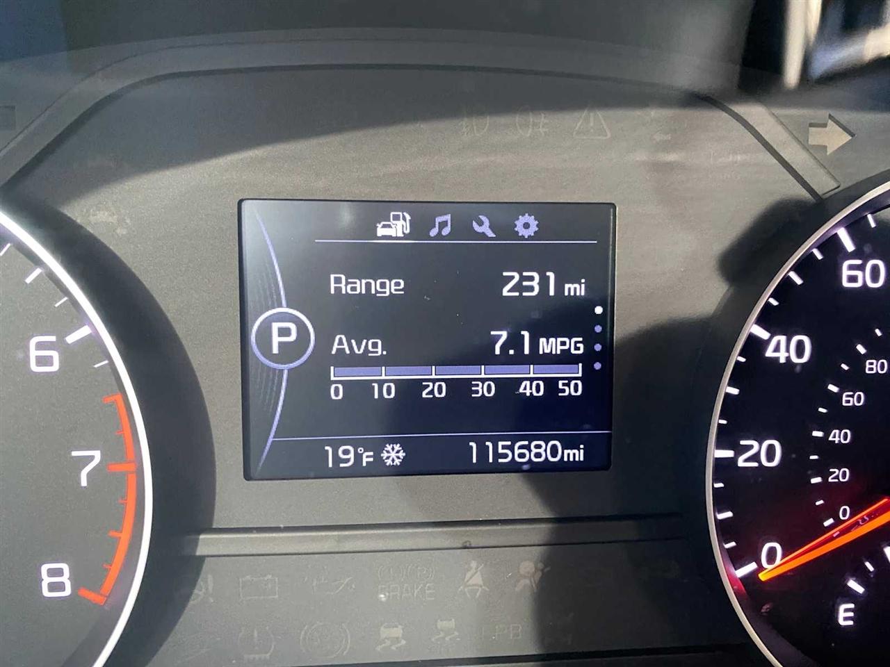 Kia Sportage LX AWD 2017
