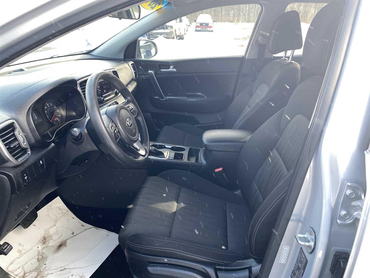Kia Sportage LX AWD 2017