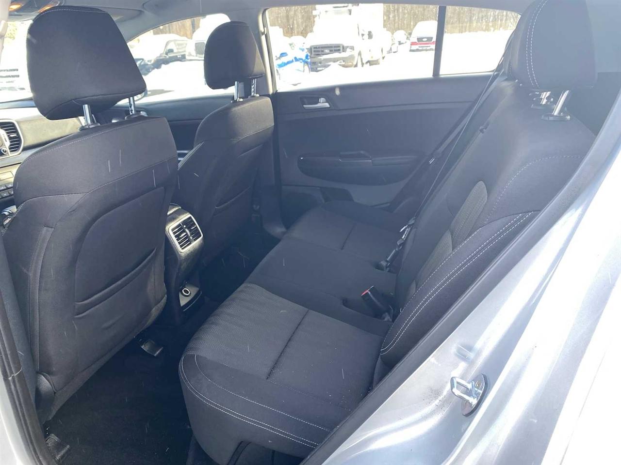 Kia Sportage LX AWD 2017