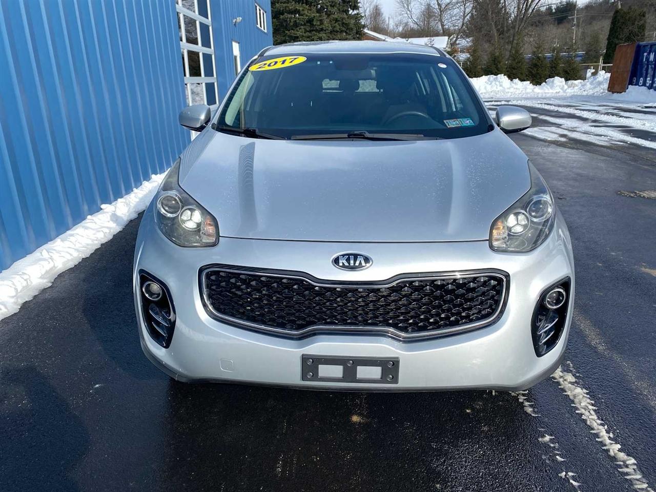 Kia Sportage LX AWD 2017