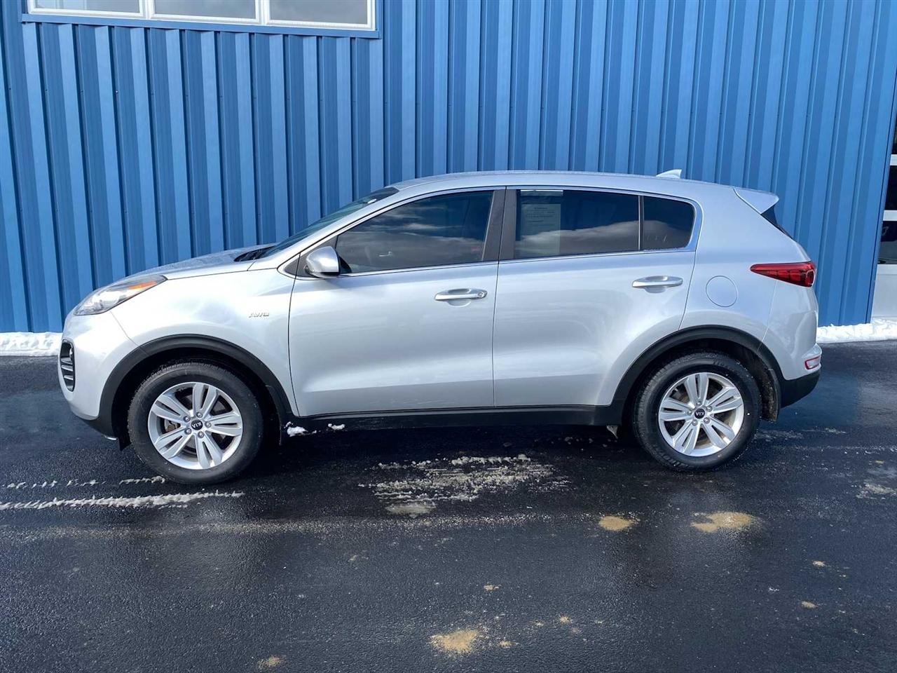Kia Sportage LX AWD 2017