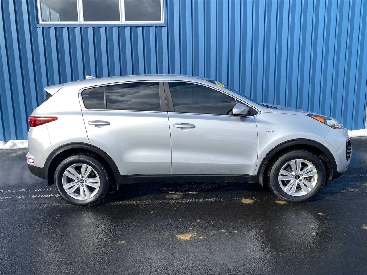 Kia Sportage LX AWD 2017