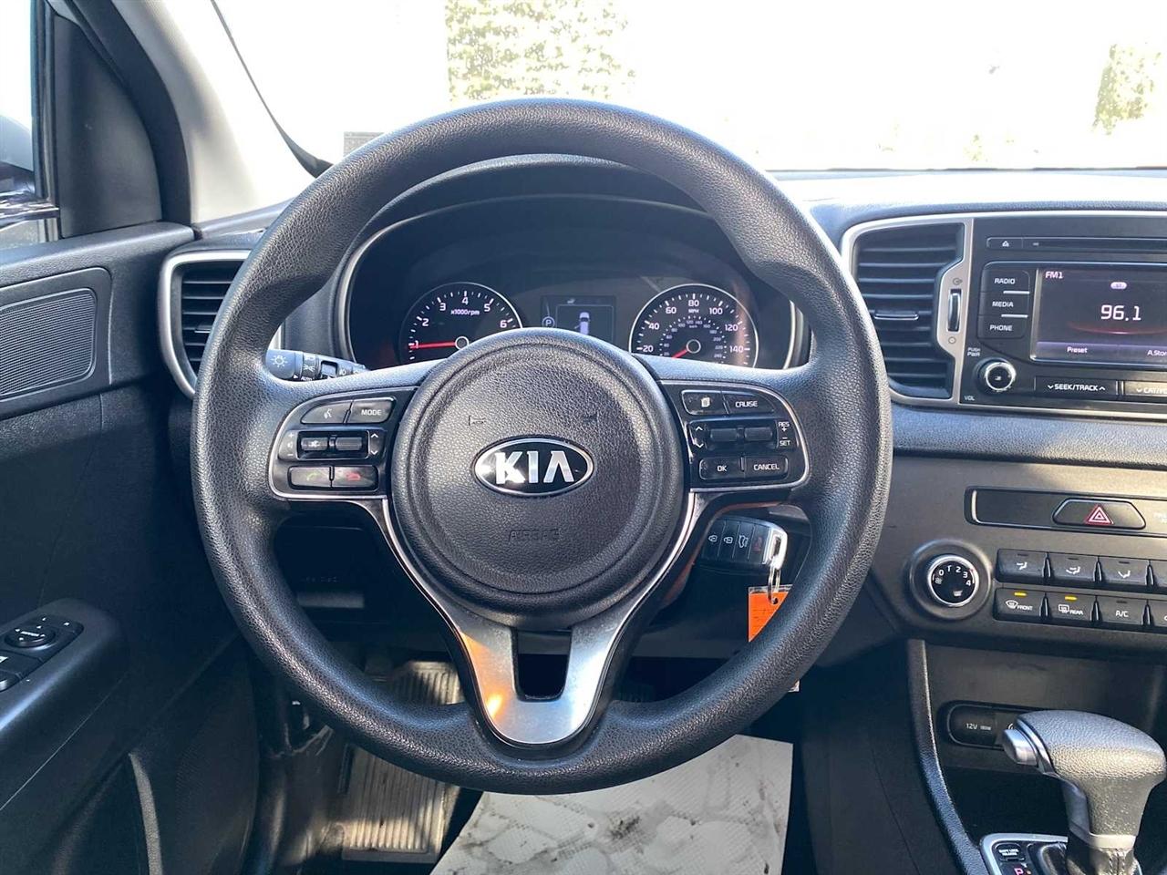 Kia Sportage LX AWD 2017
