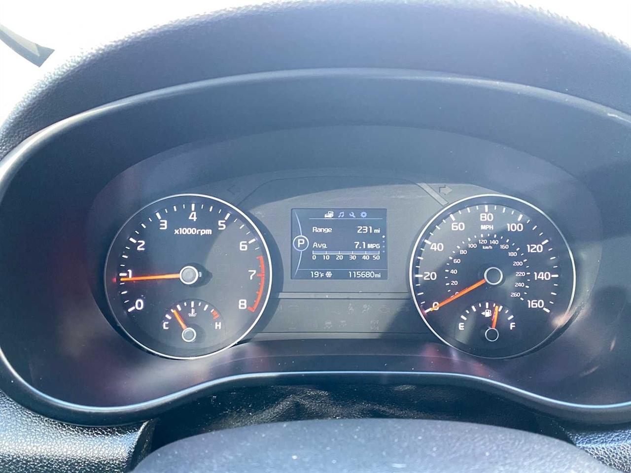 Kia Sportage LX AWD 2017