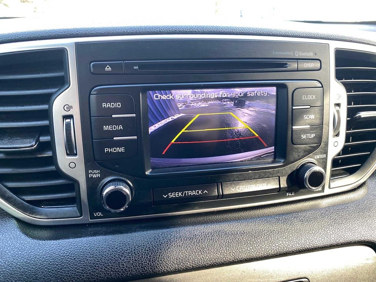 Kia Sportage LX AWD 2017