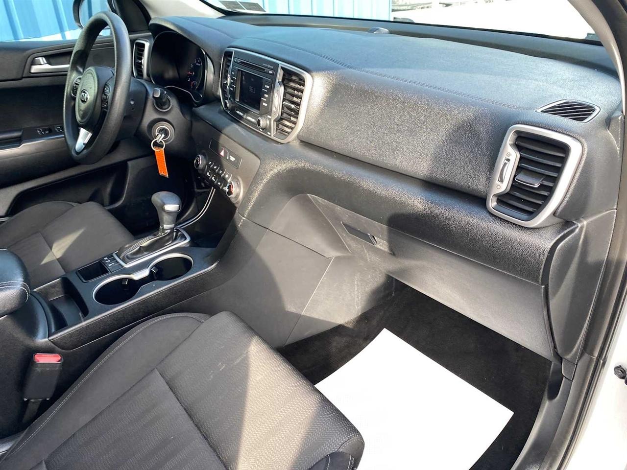 Kia Sportage LX AWD 2017