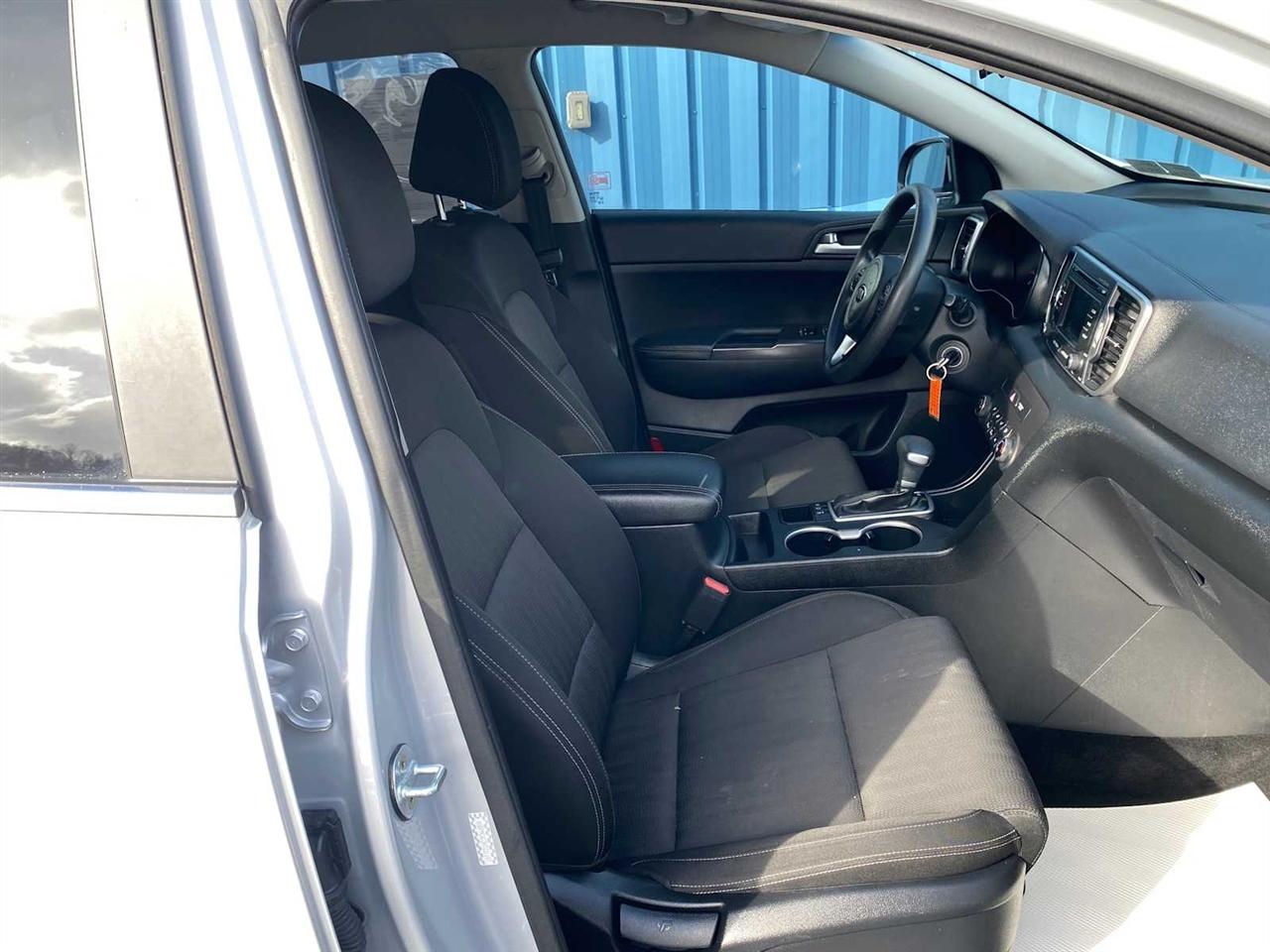 Kia Sportage LX AWD 2017
