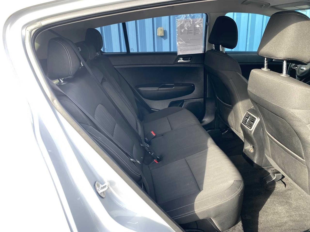 Kia Sportage LX AWD 2017