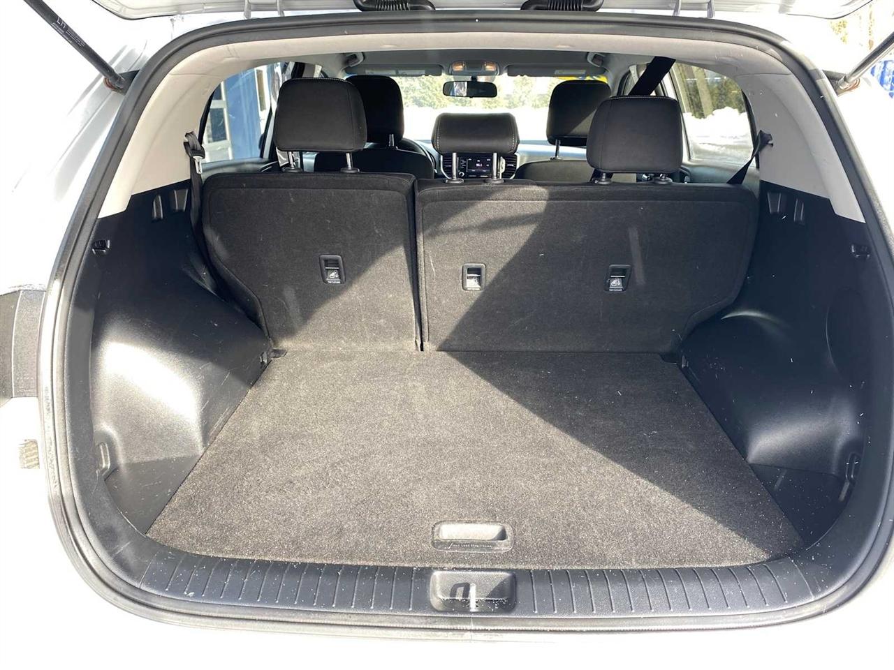 Kia Sportage LX AWD 2017