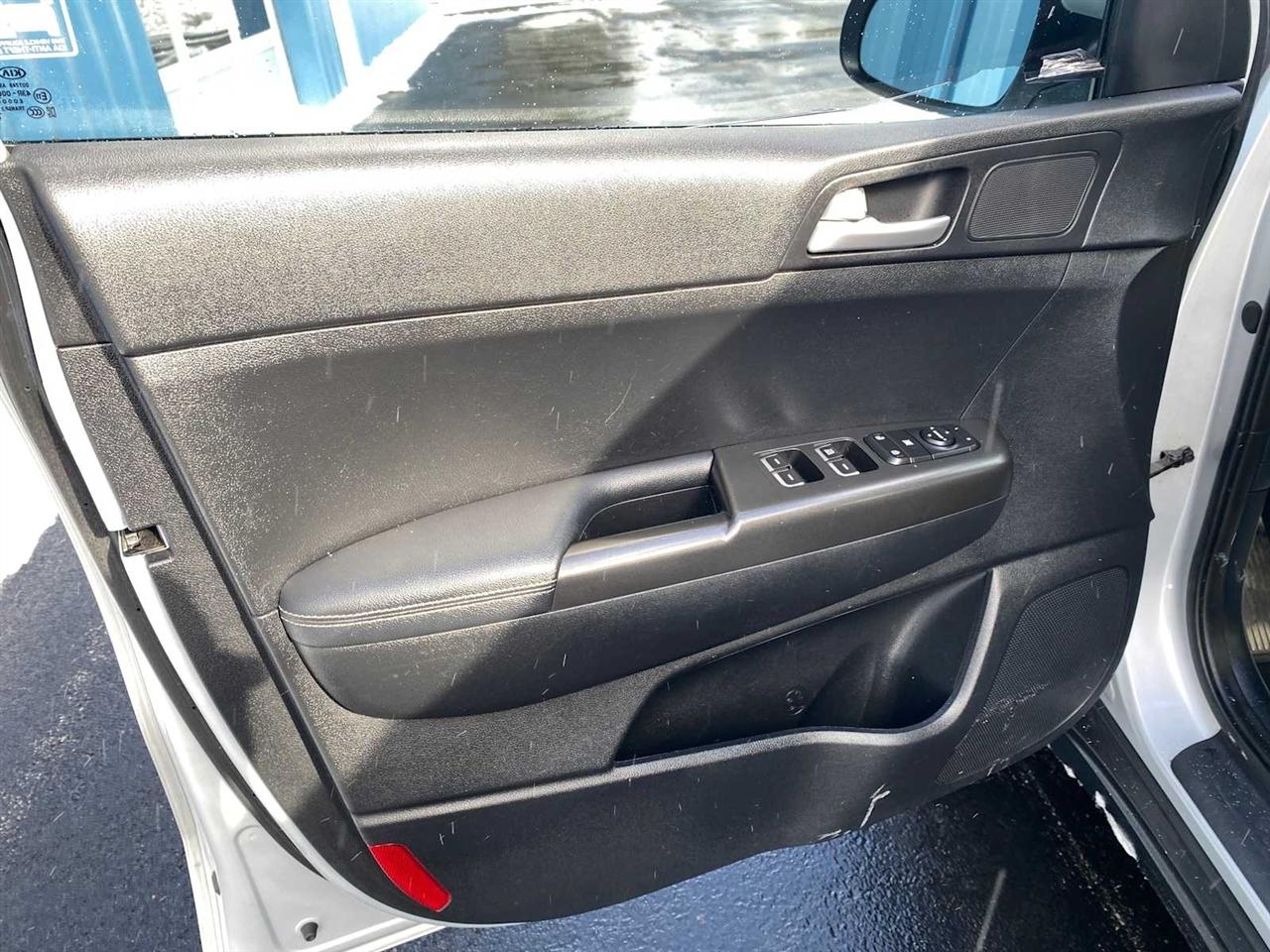 Kia Sportage LX AWD 2017