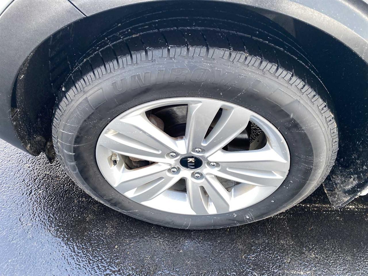 Kia Sportage LX AWD 2017