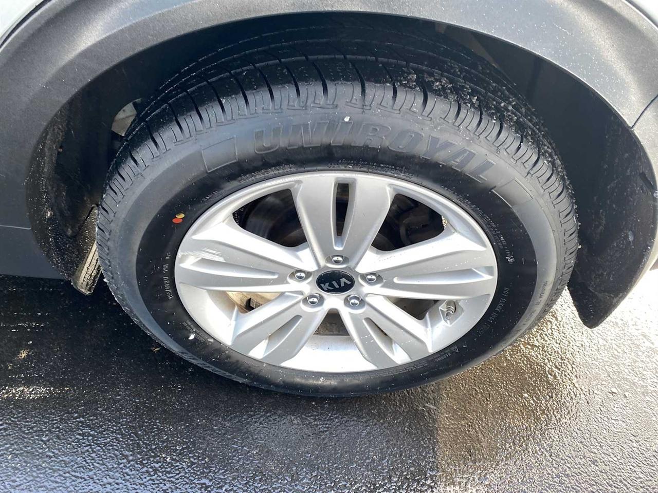 Kia Sportage LX AWD 2017