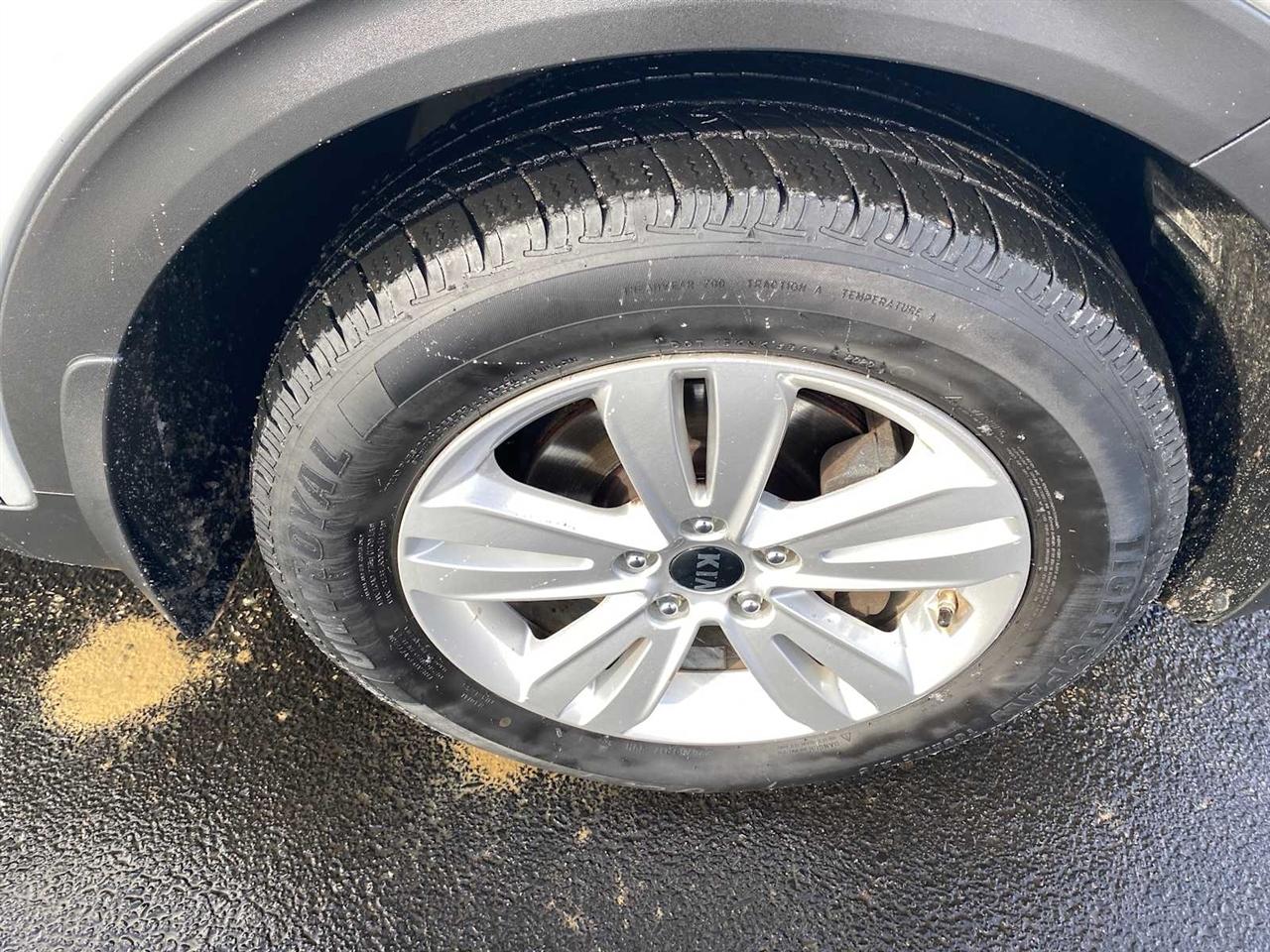 Kia Sportage LX AWD 2017