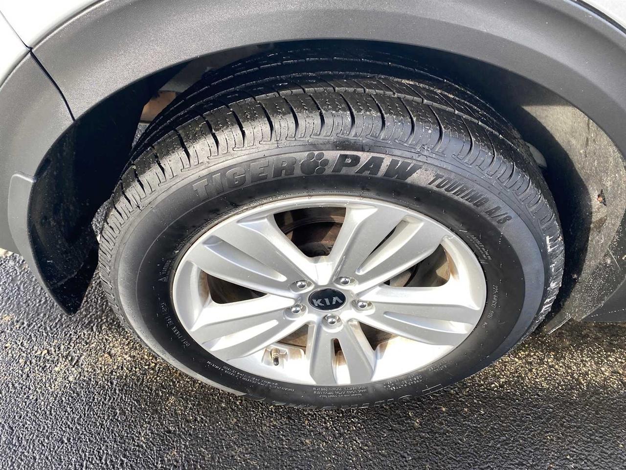 Kia Sportage LX AWD 2017