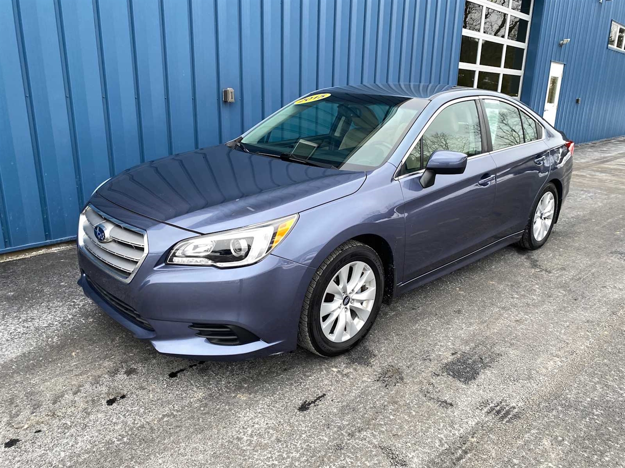 Subaru Legacy 2.5i Premium 2015