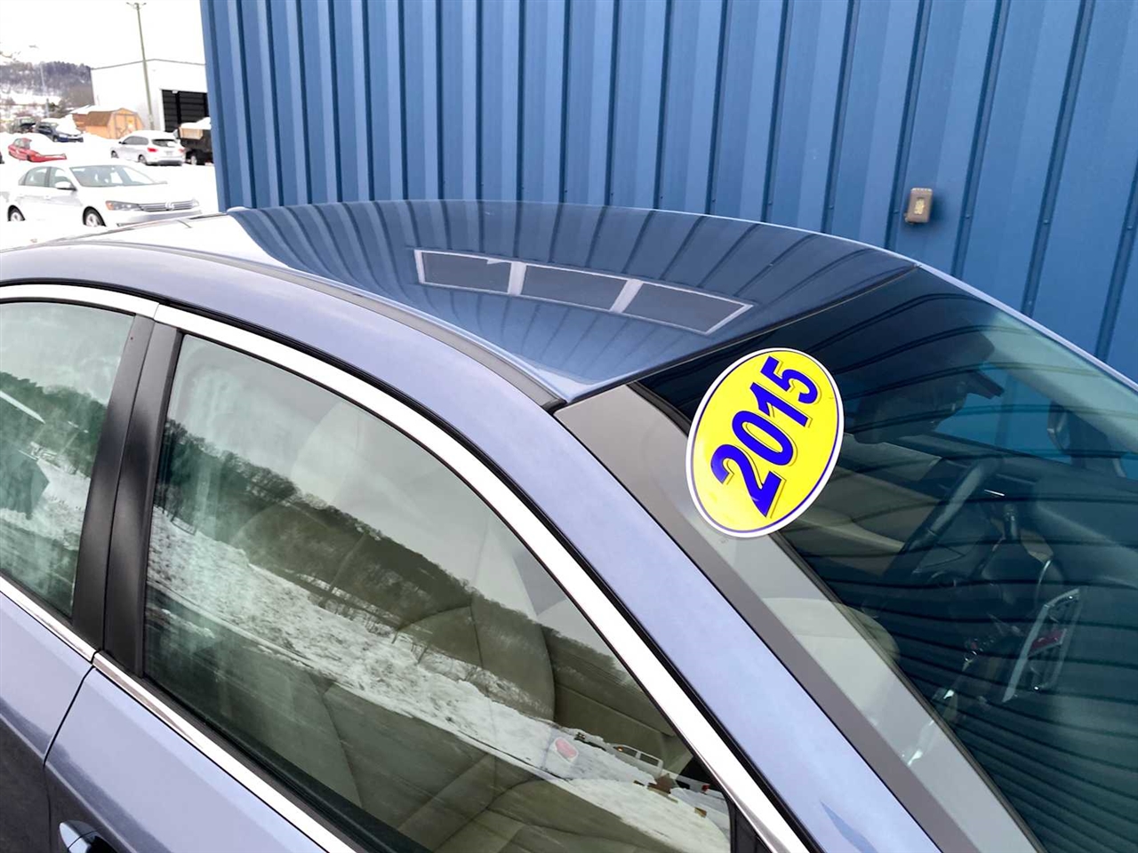 Subaru Legacy 2.5i Premium 2015