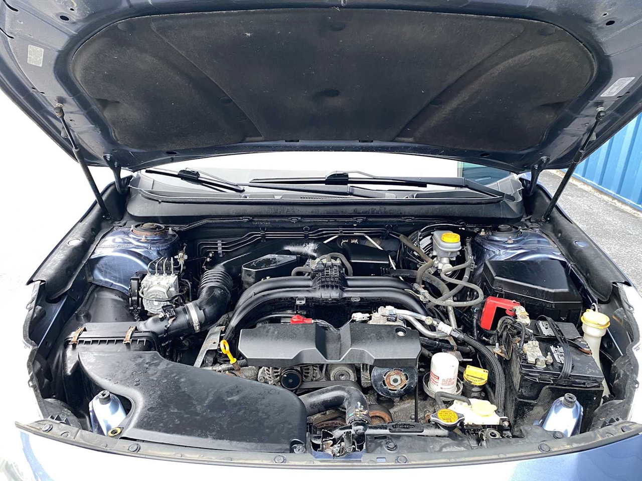 Subaru Legacy 2.5i Premium 2015