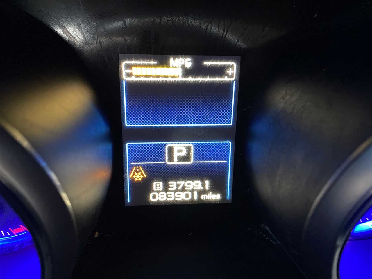 Subaru Legacy 2.5i Premium 2015