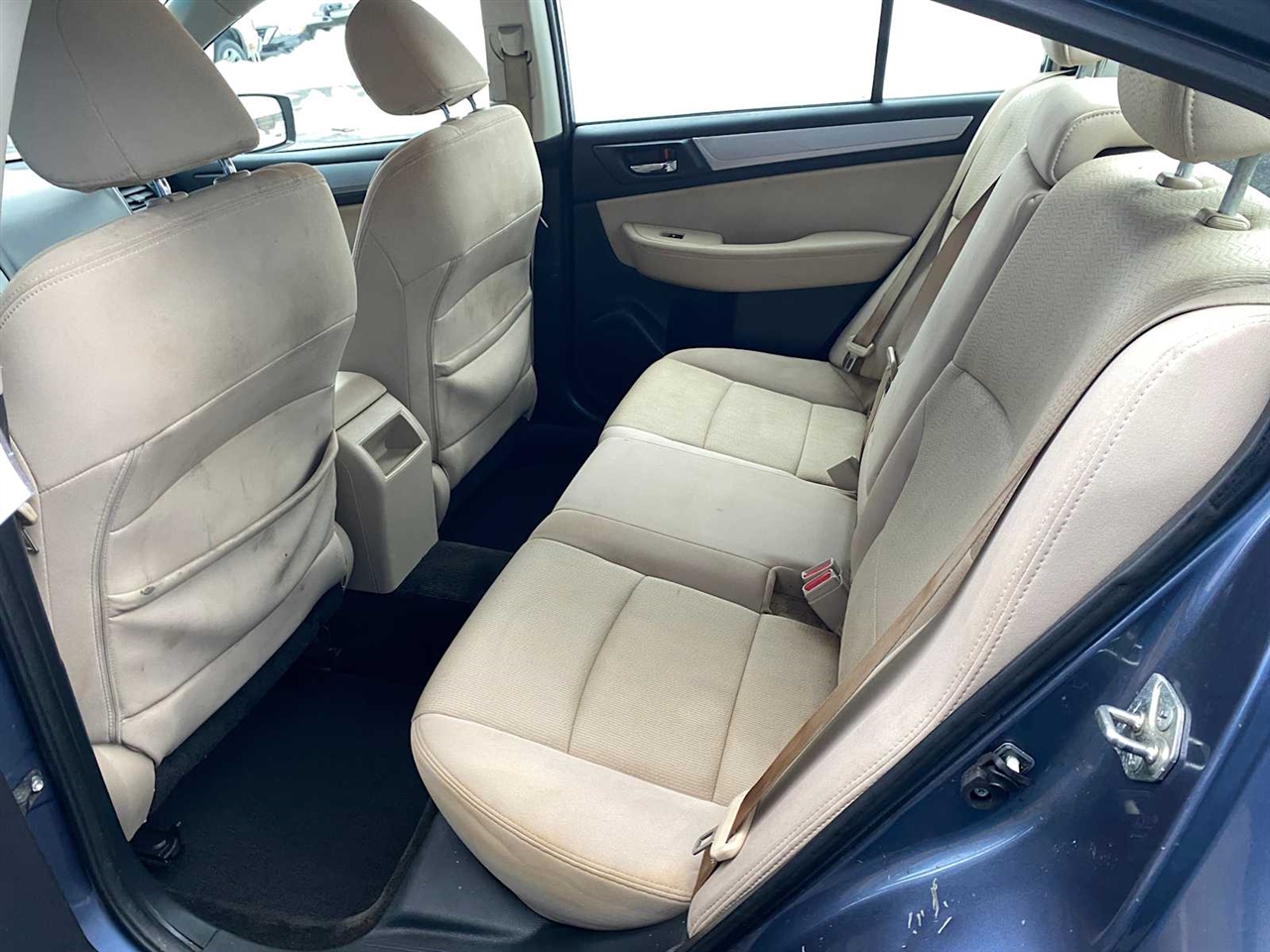 Subaru Legacy 2.5i Premium 2015